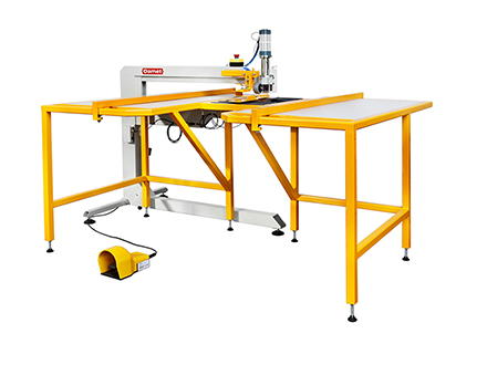 Скобозшивач Damet RG-DT 1000 /16B для гофротари