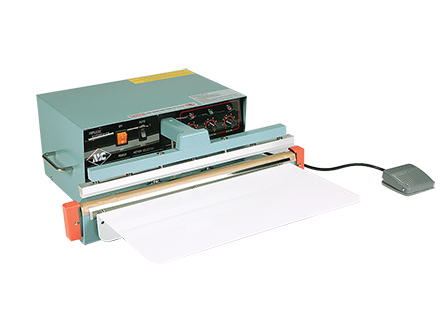 Зварювач пакетів імпульсний Mercier ME-4510AI