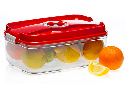 Контейнер вакуумний Status VAC-REC-30 харчовий