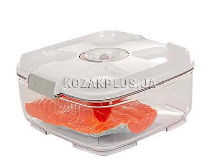 Контейнер вакуумний Status VAC-SQR-20 харчовий