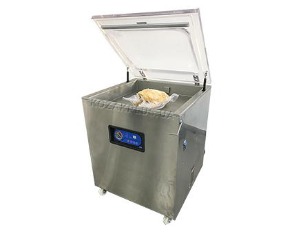 Вакуумна пакувальна машина DZQ-600B