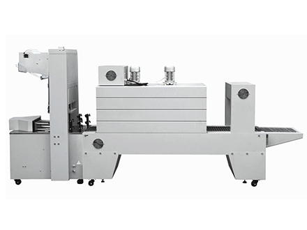Термозбіжна машина для поліетилену BZJ-5038B+BSE-5040A