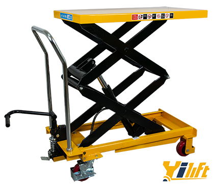 Стіл вантажопідйомний гідравлічний Yi-Lift CPTD500