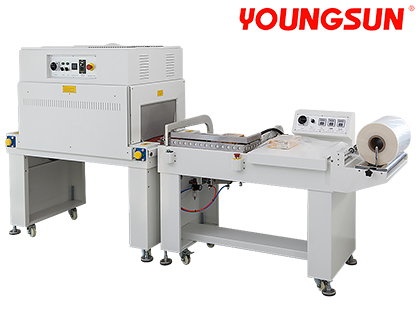 Термозбіжна машина YS-FL-5545B від Youngsun