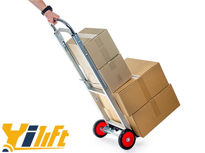 Візок вантажний двоколісний Yi-Lift AT90