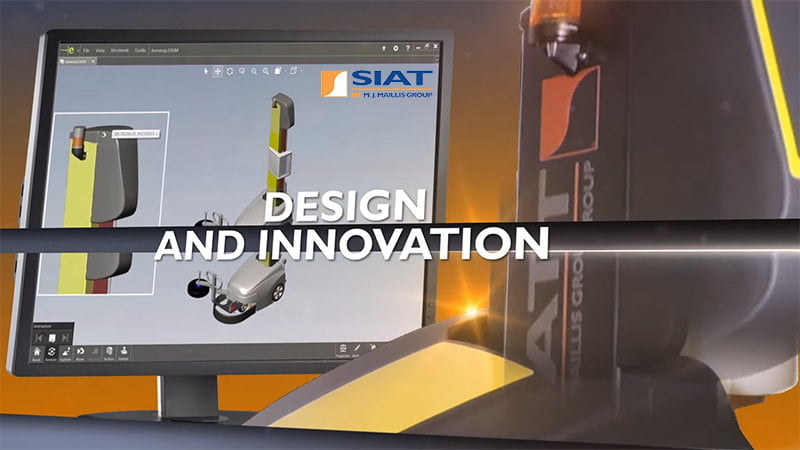 Палетопакувальник SIAT OneWrap L15-M