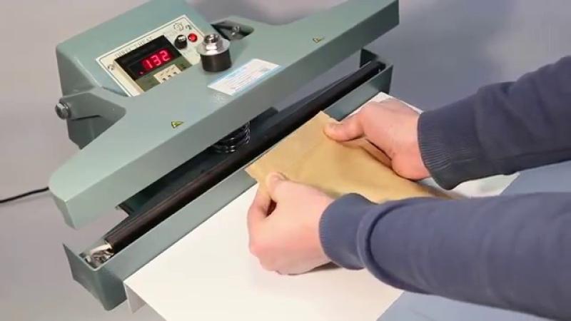 Зварювач постійного нагрівання PFS-400DD