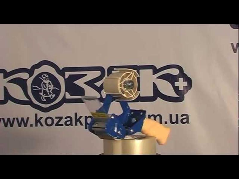 Диспенсери для скотча компанії YBICO
