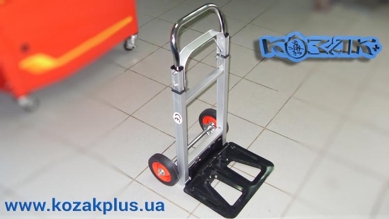 Візок вантажний двоколісний Noblelift GZS90