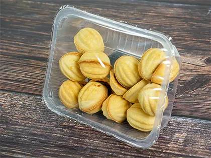 Запечатаний лоток