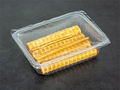 Запечатаний лоток