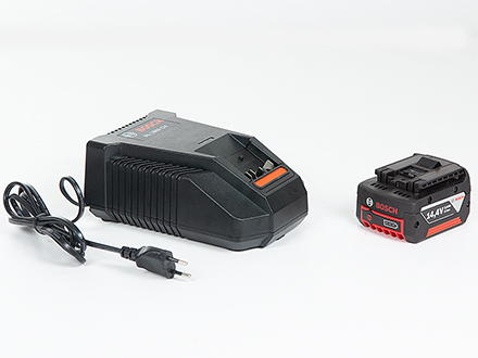 Зарядний пристій Bosch AL 1860 CV для акумулятора