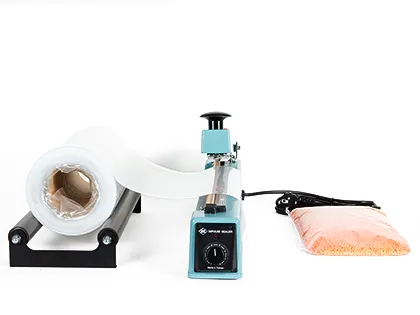 Запаювання широкого спектру пакувальних матеріалів