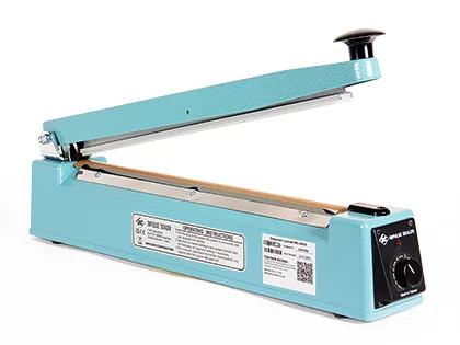 Запаювання широкого спектру пакувальних матеріалів