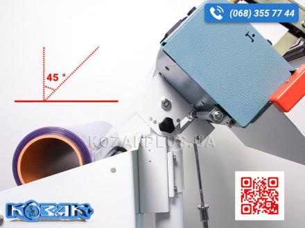 Зварювач ME-455FC може бути зібраний під кутом