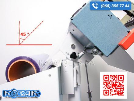 Зварювач ME-605FC може бути зібраний під кутом