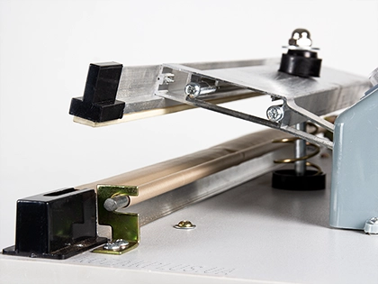 Зварювання різних типів пластикових плівок