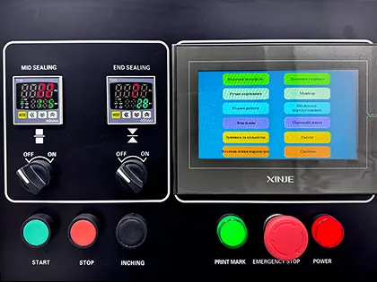 Панель керування