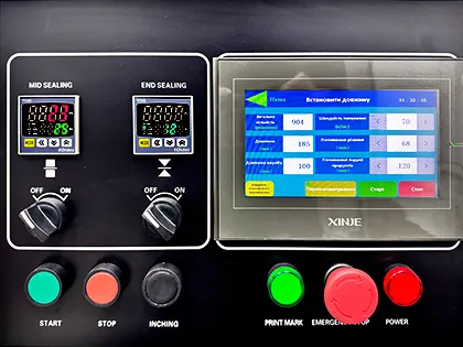 Панель керування