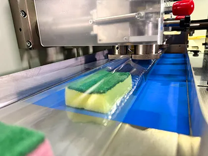 Формування пакета