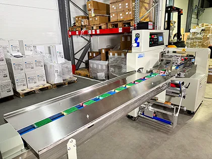 Товарна лінія