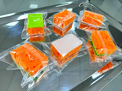 Готова упакована продукція