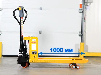 Сучасне обладнання для ефективної логістики