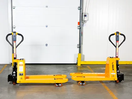 Легке транспортування вантажів до 1,5 т