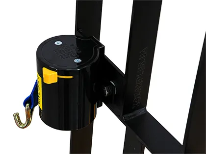 Фіксувальний ремінь