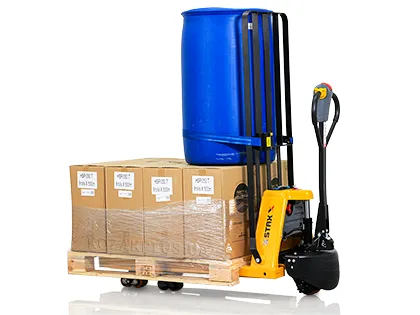 Підвищена безпека при транспортуванні високих вантажів