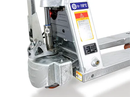 Електропідйомна система