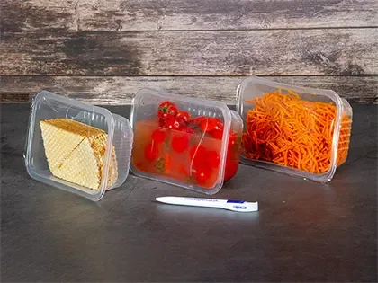 Пакування різної продукції