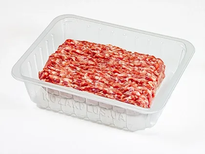 Пакування м'ясних продуктів