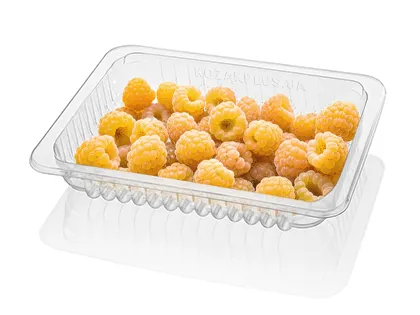 Пакування фруктів та ягід