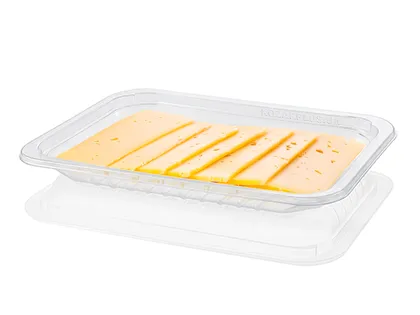 Пакування сиру