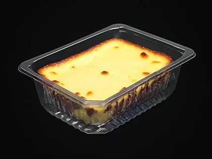 Пластикова тара для запайки