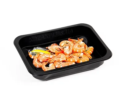 Пакування морепродуктів