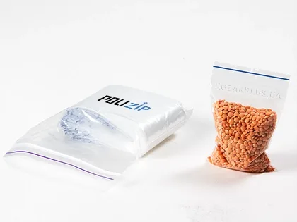 Із застібкою Zip-Lock