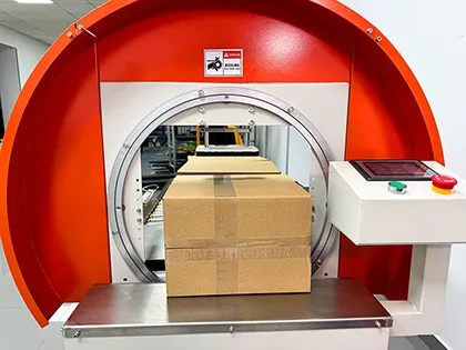 Автоматичне пакування