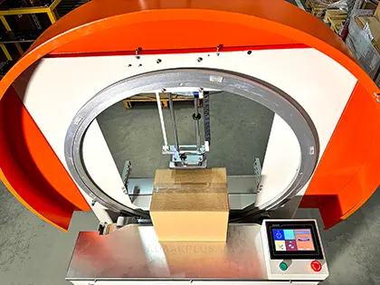 Автоматичне пакування