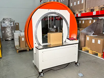 Продуктивність до 12 коробок за хвилину