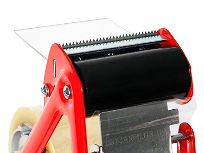 Лезо - нерухоме з нержавіючої сталі