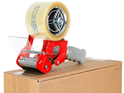 Запечатування коробки