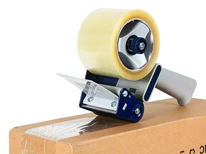 Запечатування коробки