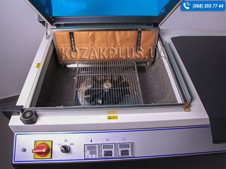 Зварювальна камера термозбіжної машини YS-ZB-4255