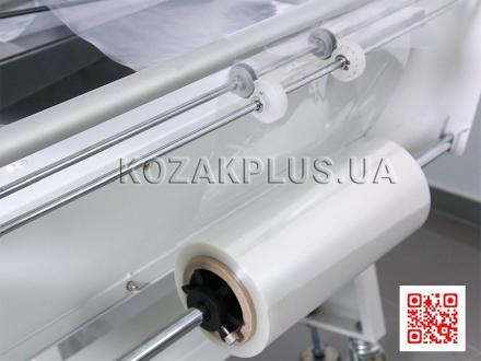 Ролики для перфорації ПОФ та ПВХ плівки