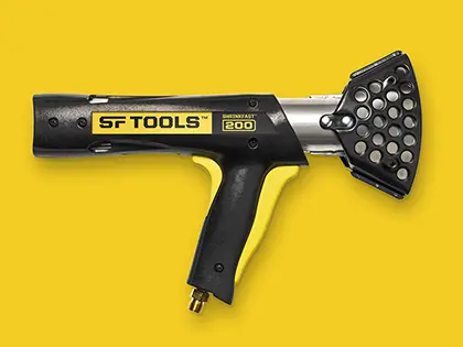 Надійний інструмент Shrinkfast 200 для професійного пакування