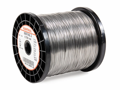 Зварювальний дріт Kanthal