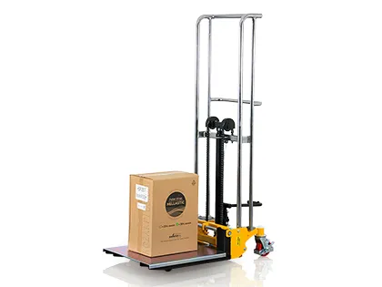 Вантажопідйомність до 400 кг