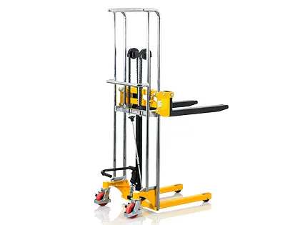 Для вивантаження товарів на стелажах у логістичних центрах, складах, на підприємствах